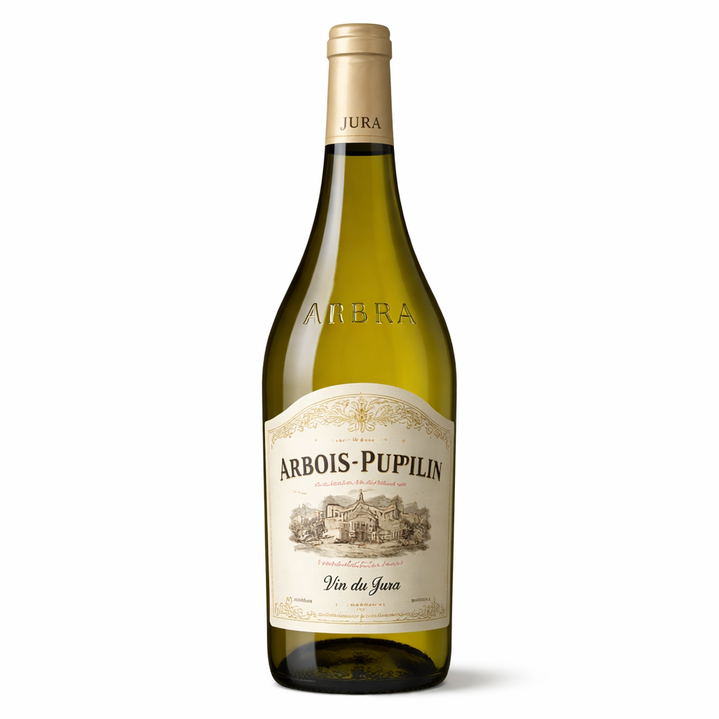 Jura Arbois-Pupillin Margillat 2020