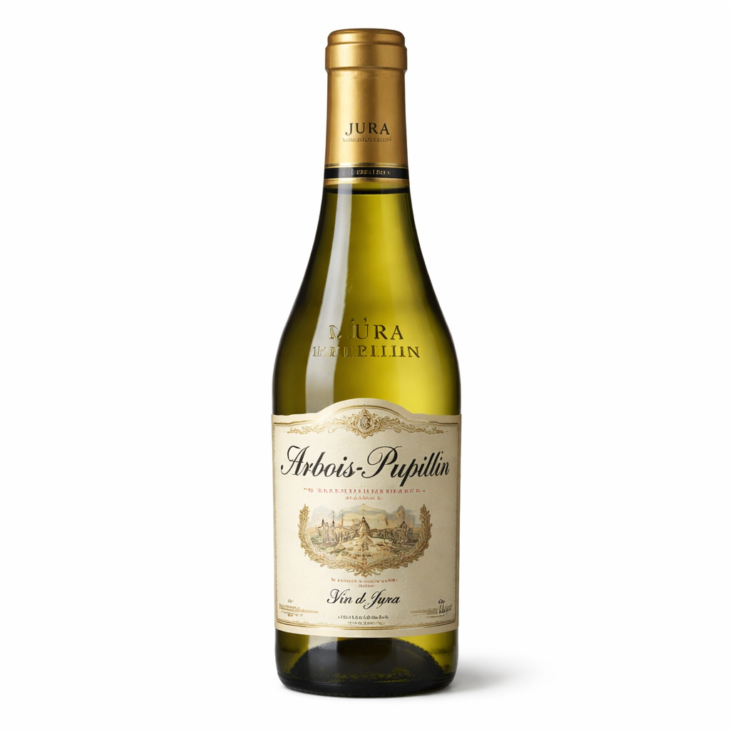 Jura Arbois-Pupillin Domaine Désiré Petit Vin de Paille 2018