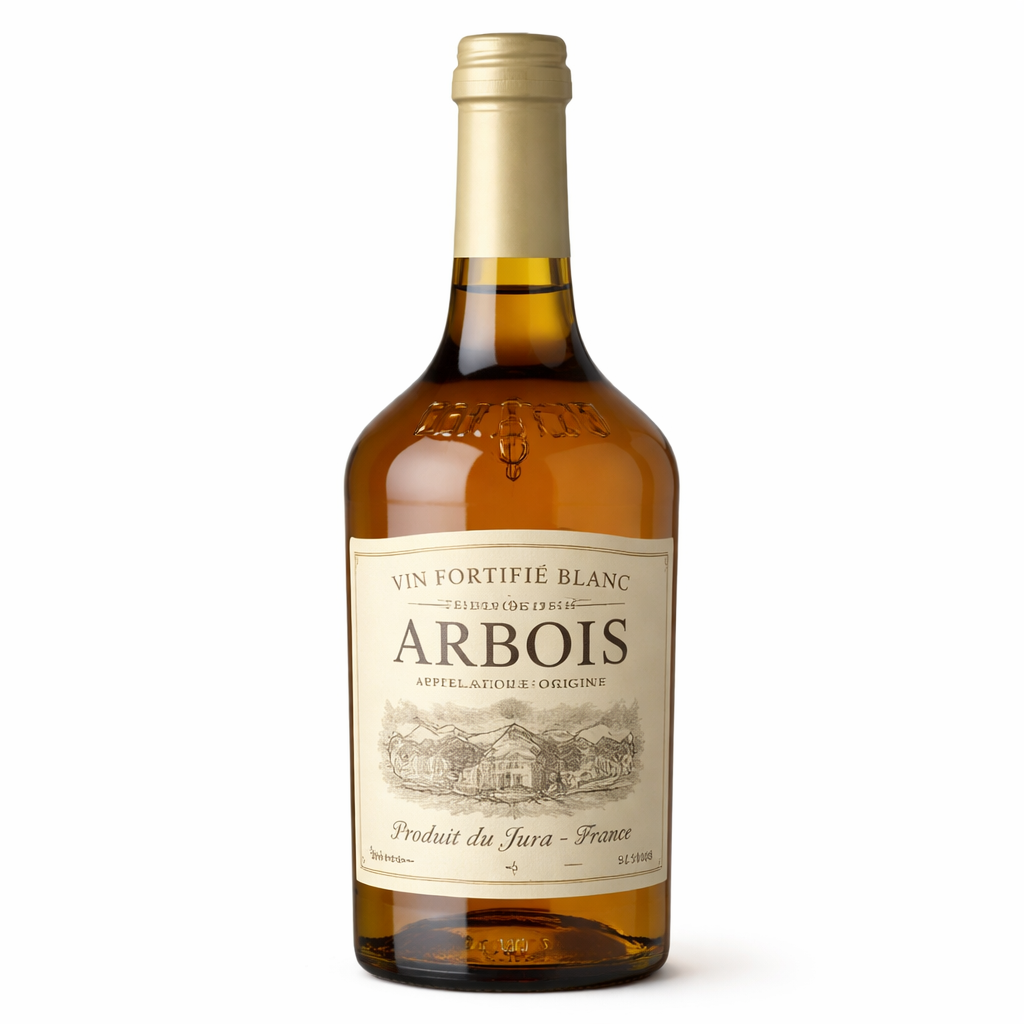 Jura Arbois Gibey Vin jaune 2018 mise en bouteille 2025 2018