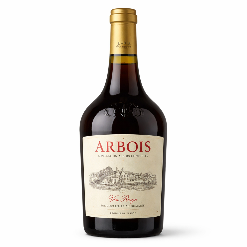 Jura Arbois Domaine La Pinte 1996