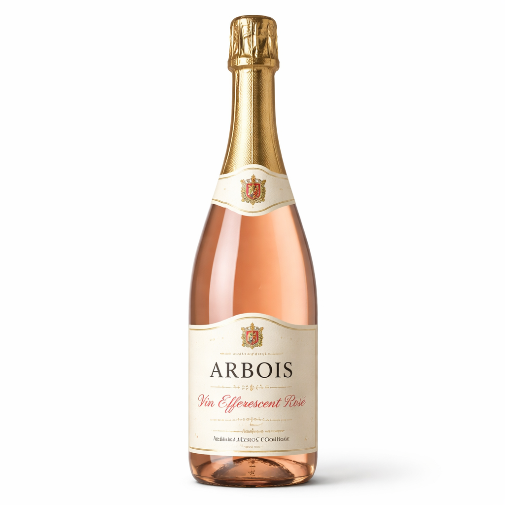 Jura Arbois Rozavern AOD cidre 2020