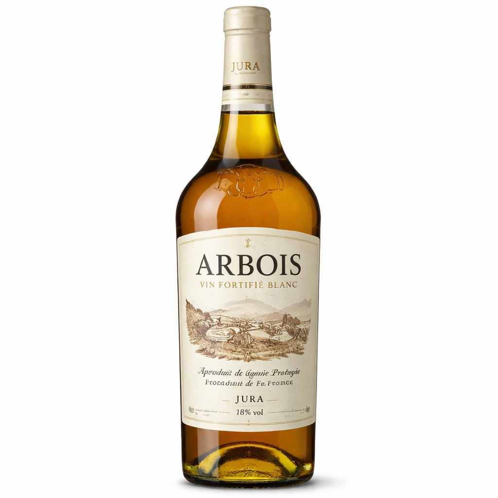 Jura Arbois Andre & Mireille Tissot Arbois Savagnin 2014