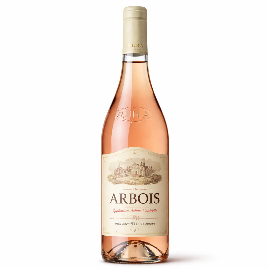 Jura Arbois Domaine Jacques Tissot Rosé Découverte 2023