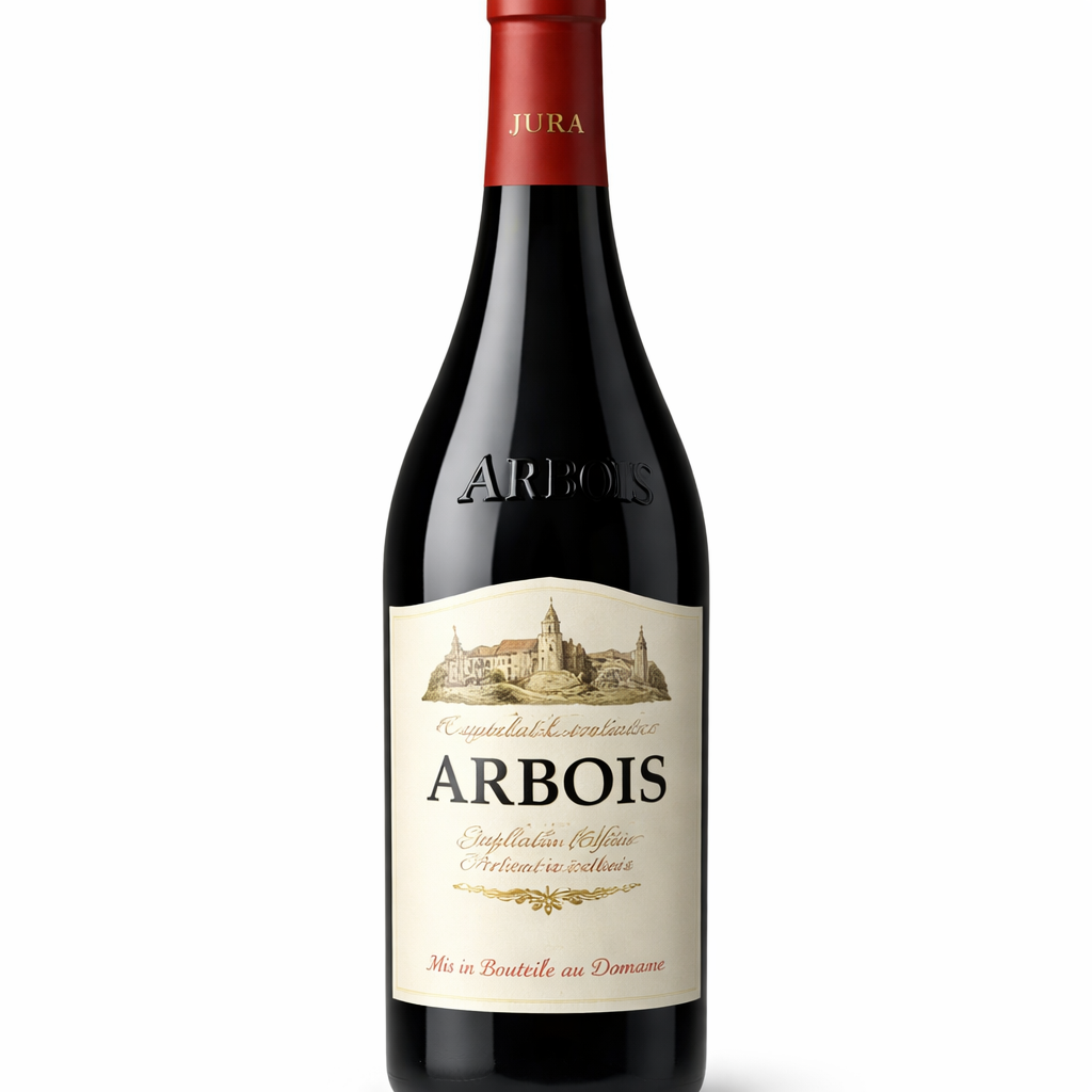 Jura Arbois Château Fruitière Vinicole Arbois - Béthanie 2014