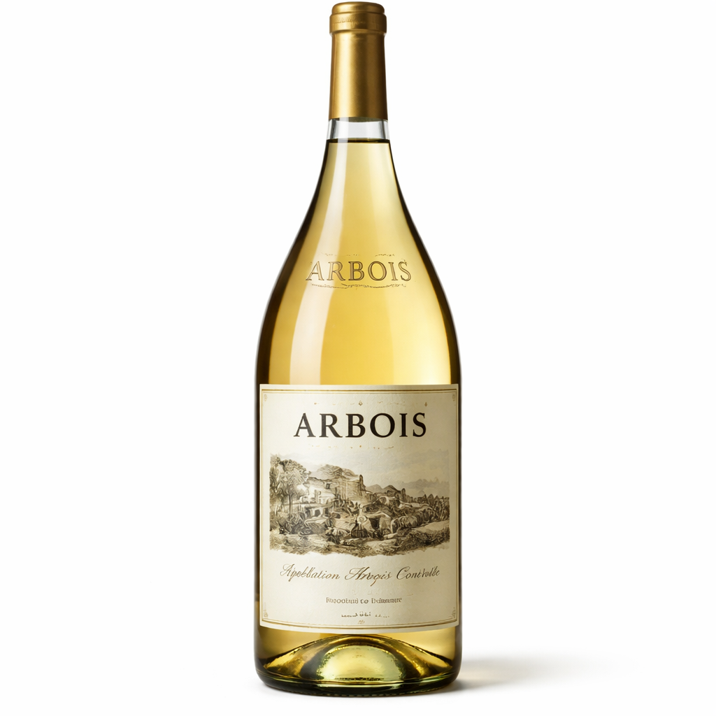 Jura Arbois Stéphane Tissot Les Graviers 2020