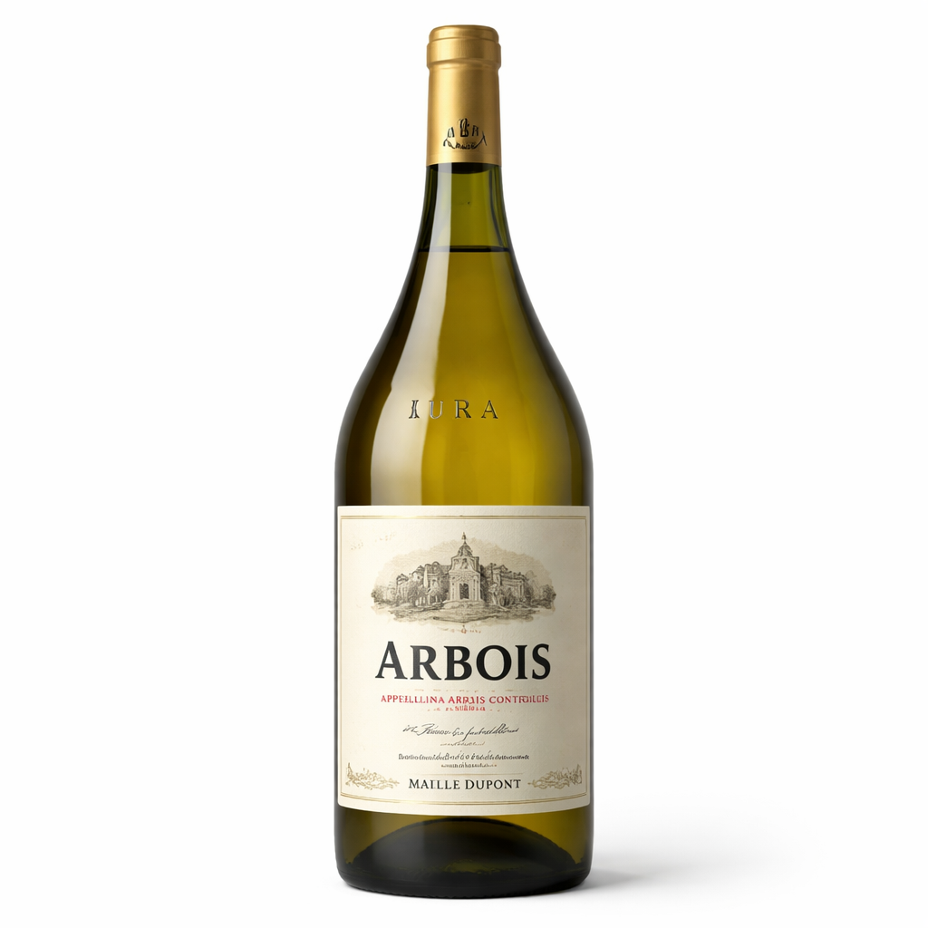 Jura Arbois Henri Maire Édition anniversaire 80 ans 2024