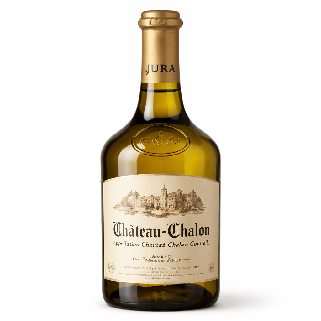 Jura Château-Chalon Château Château-Chalon 2014