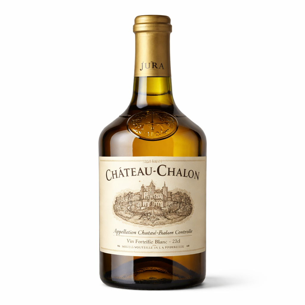 Jura Château-chalon Jean Luc Mouillard 2014