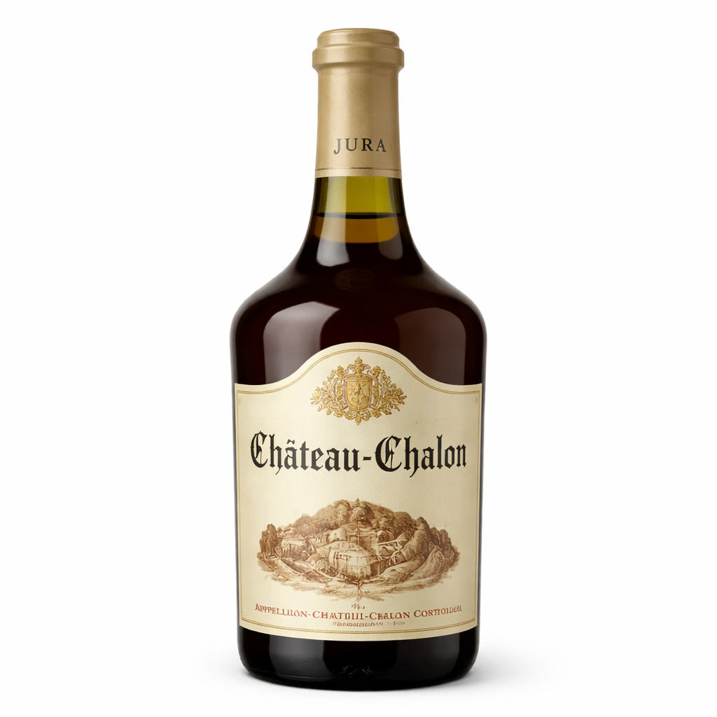 Jura Château-chalon Domaine La Pinte 1996