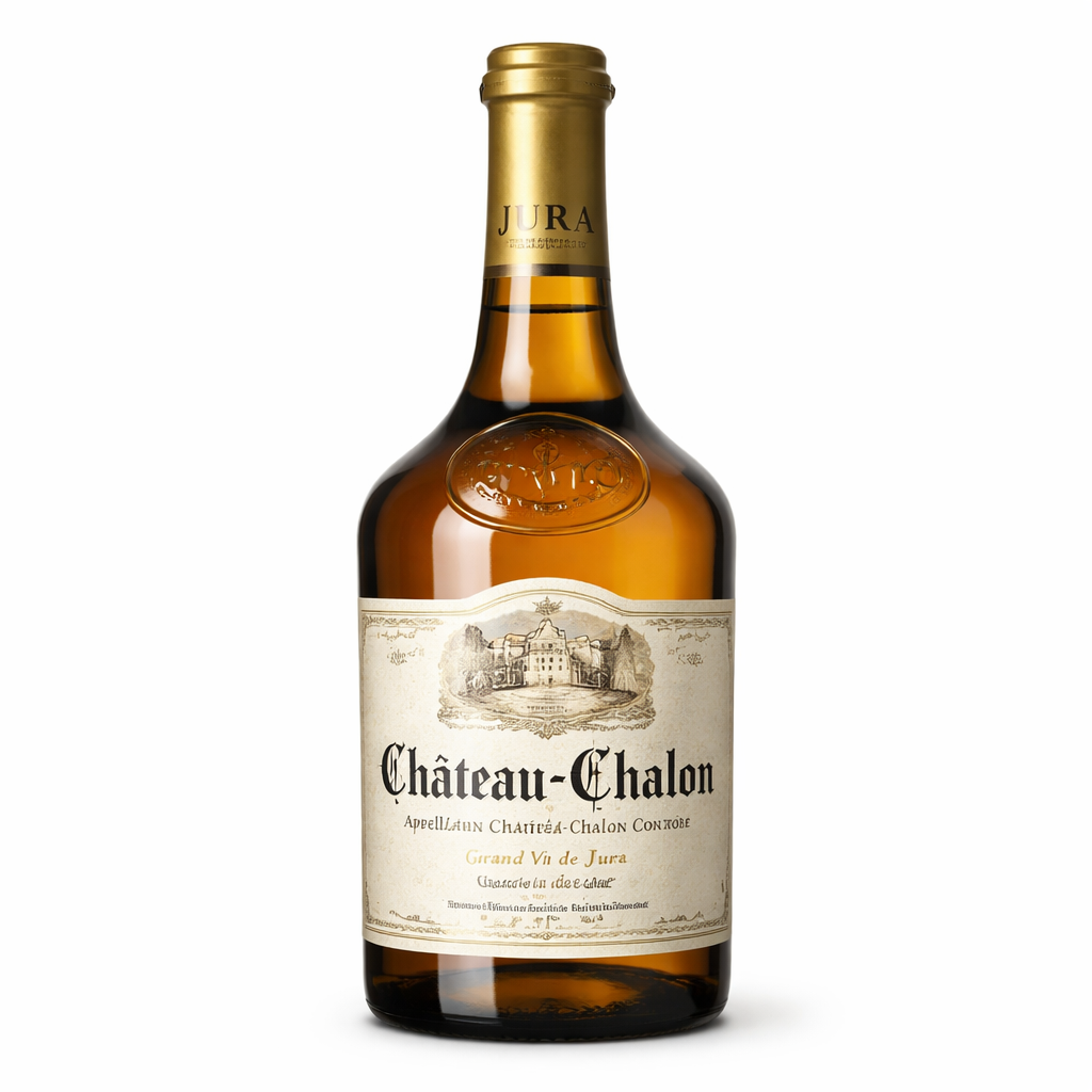 Jura Château-chalon Lucien Aviet et Fils bacchus 1993
