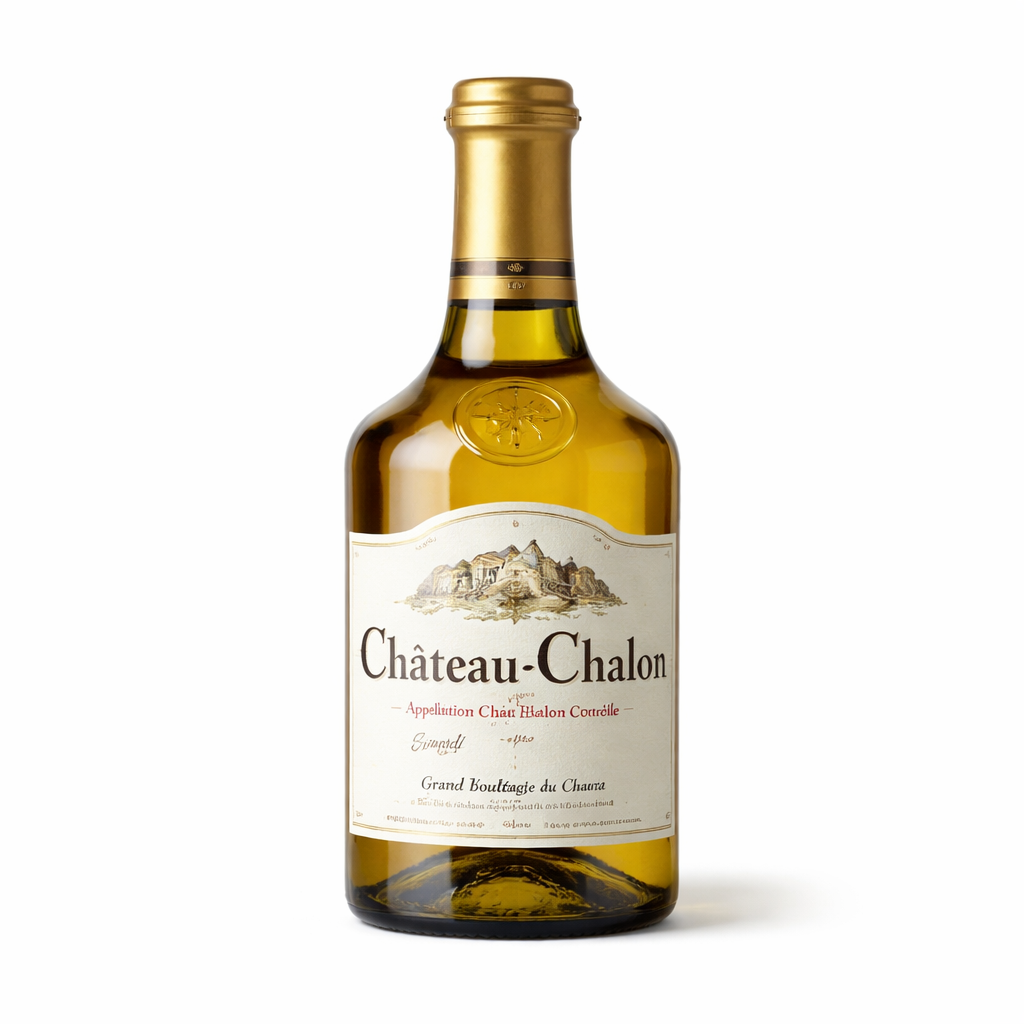 Jura Château-chalon Caves du vieux mont 2012