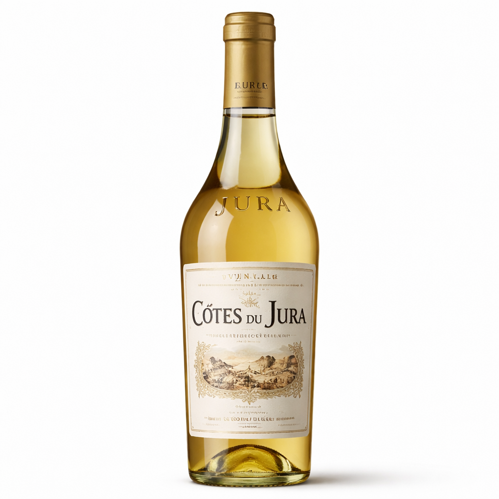 Jura Côtes-du-jura Domaine Philippe Vandelle Vin de paille 2005