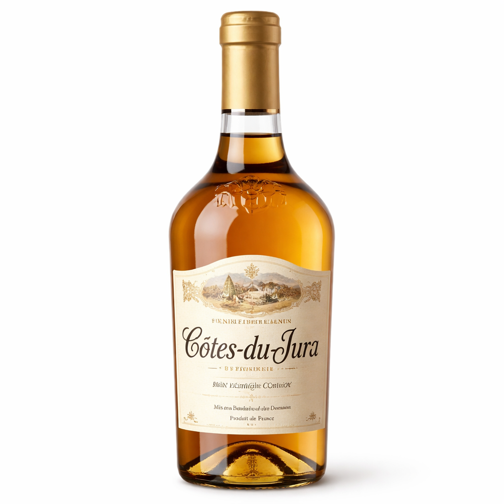 Jura Côtes-du-jura Domaine Grand Frères 1983