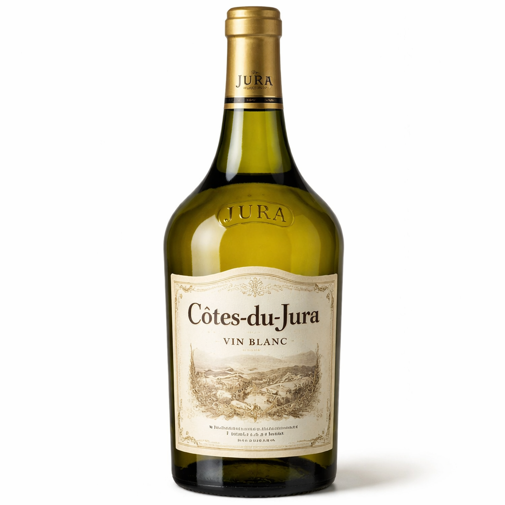 Jura Côtes-du-jura Domaine S Bélemnites 2017