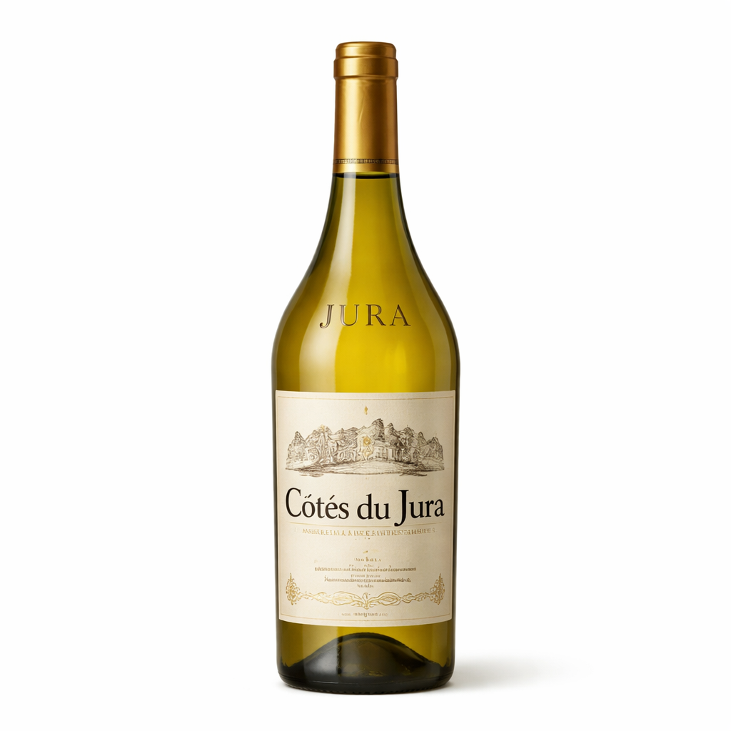 Jura Côtes-du-jura Domaine Sainte Marie Savagnin 2017