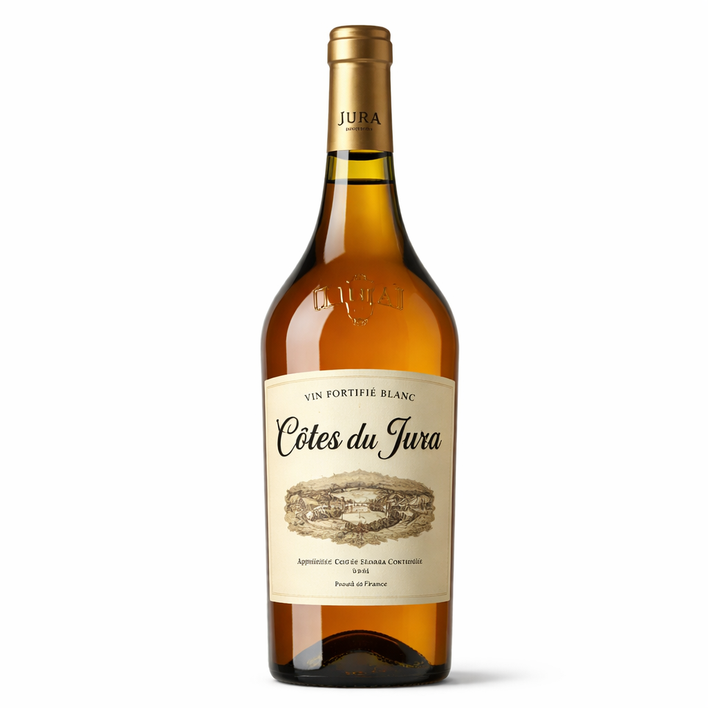 Jura Côtes-du-jura Domaine Philippe Vandelle Vin de Paille 2018