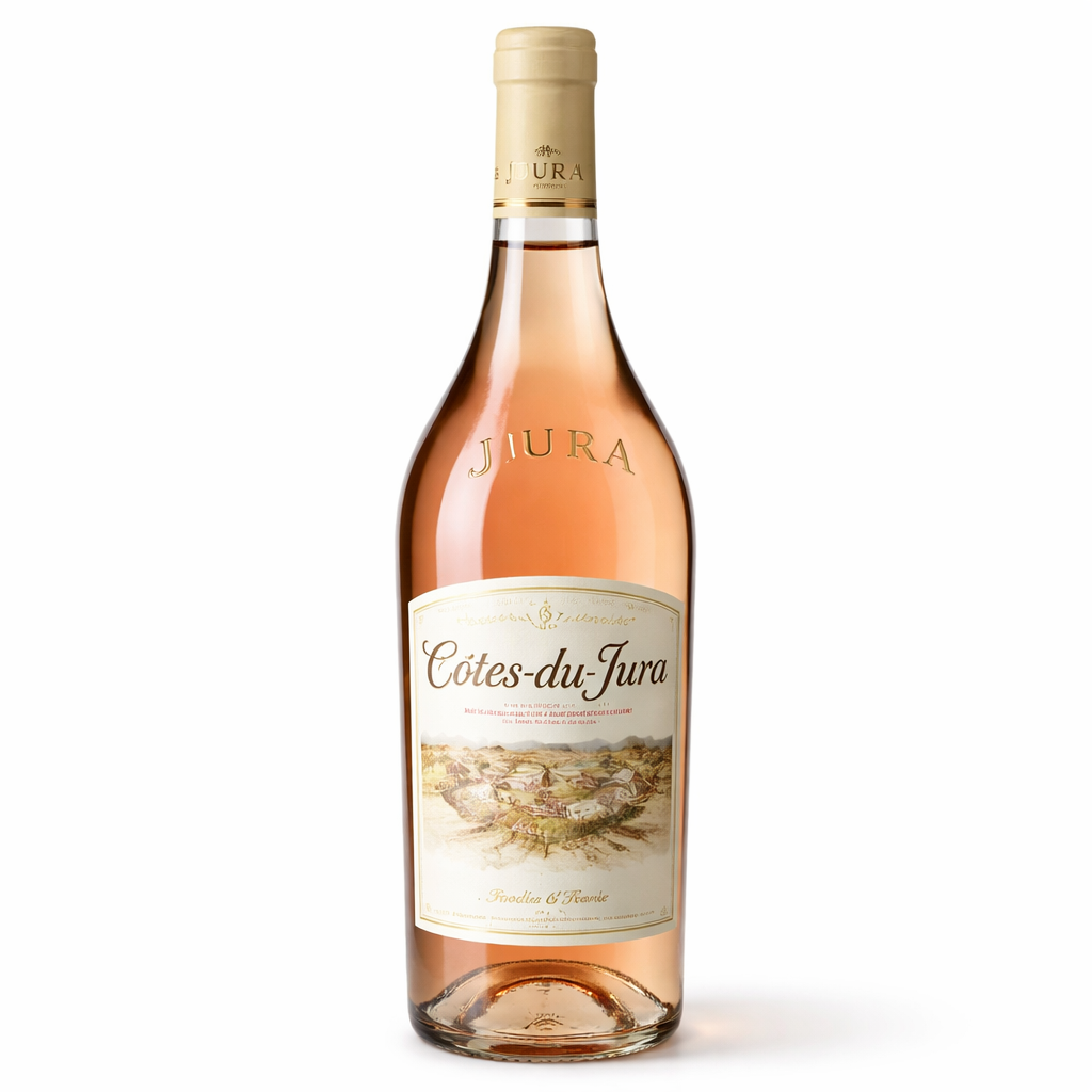Jura Côtes du Jura CAVEAU CHANCENARD Rosé Poulsard 2015