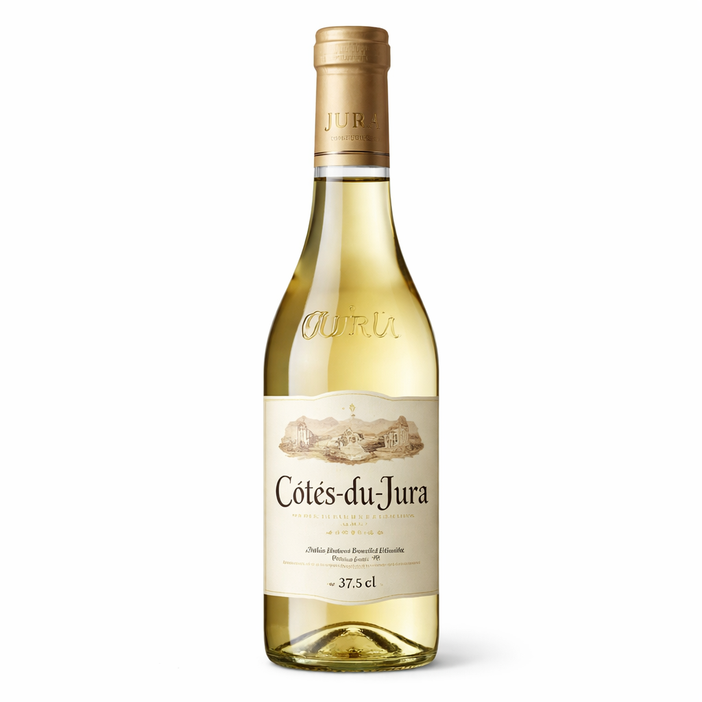 Jura Côtes-du-jura Le Cellier des Tiercelines Vin de paille 2015