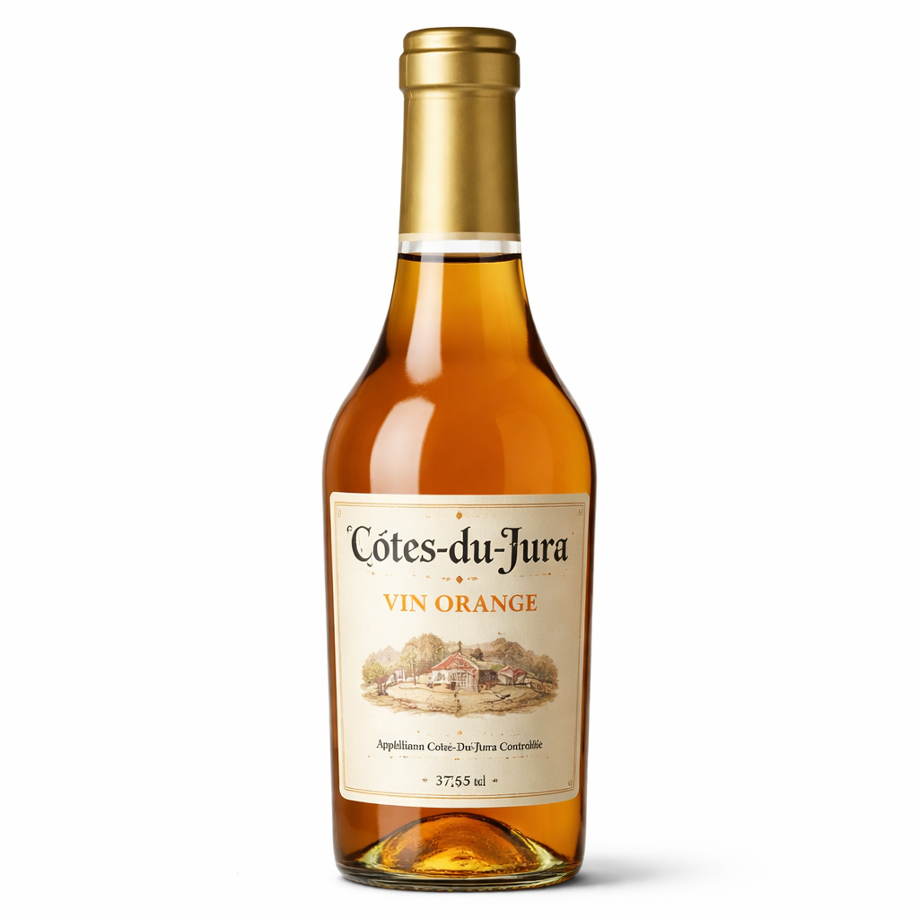 Jura Côtes-du-Jura Fruitière Vinicole Arbois Côtes Du Jura Vin De Paille 2011