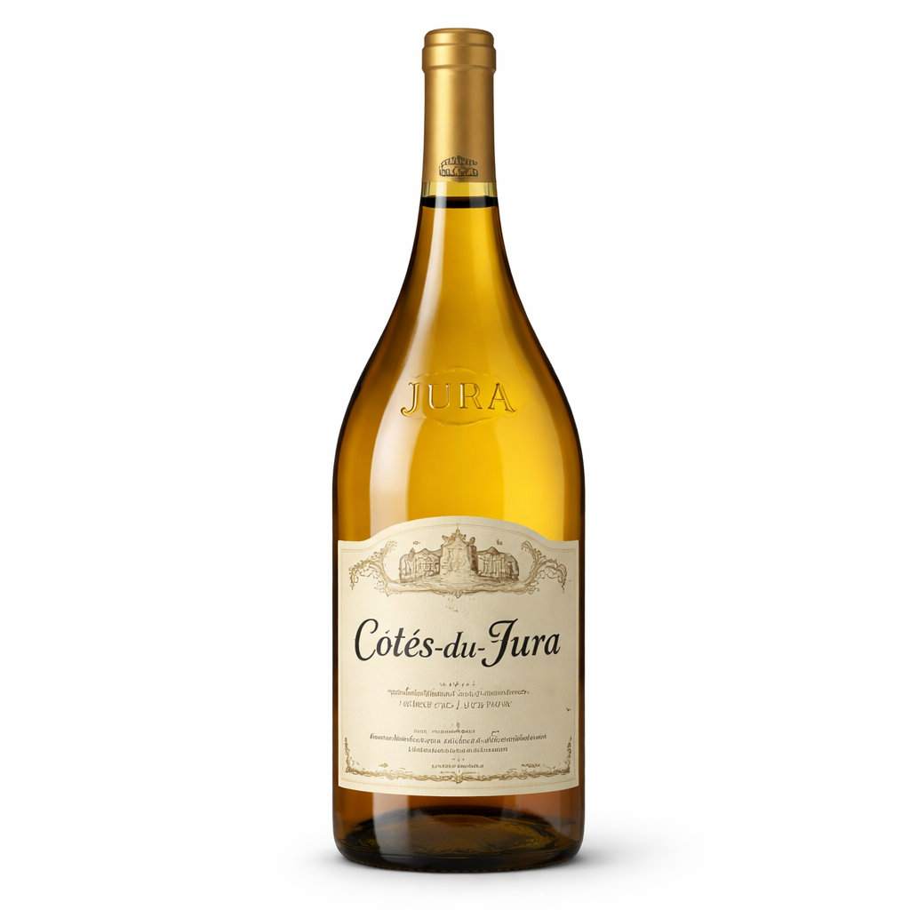 Jura Côtes-du-jura Domaine Bruno Bienaimé Vendange 2018 2018