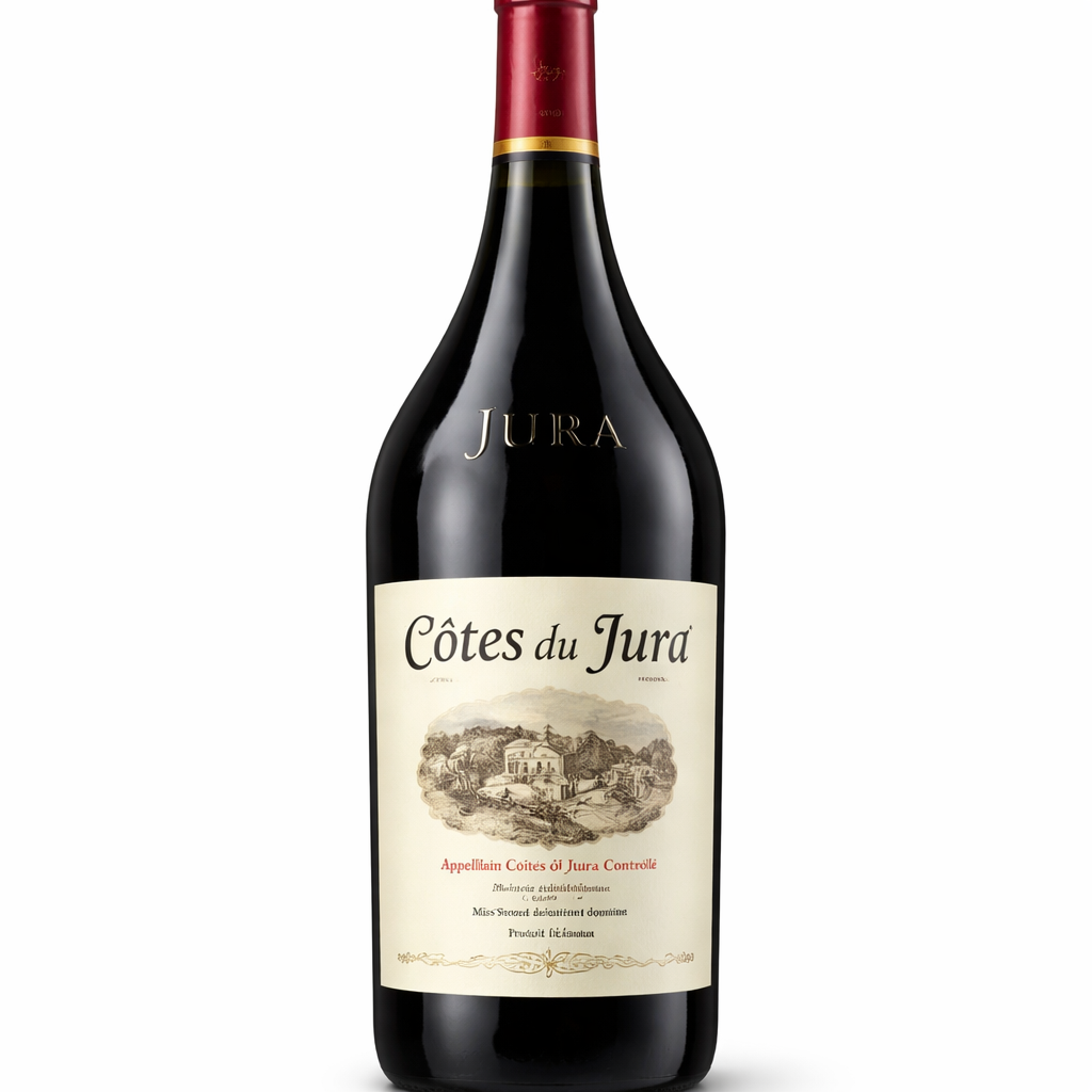 Jura Côtes-du-Jura J-F Ganevat Plein Sud Trousseau 2016