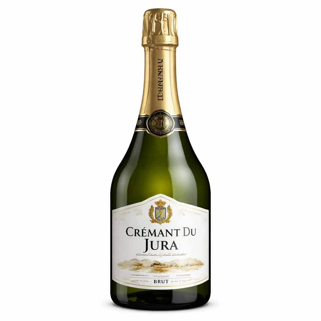 Jura Crémant-do-jura Salaun Passenans Vin Jaune Não Sazonado