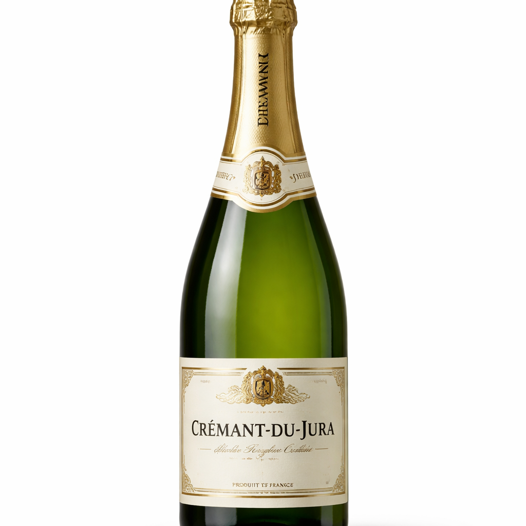 Jura Crémant del Jura Le Reflet d'un Terroir Sin añada