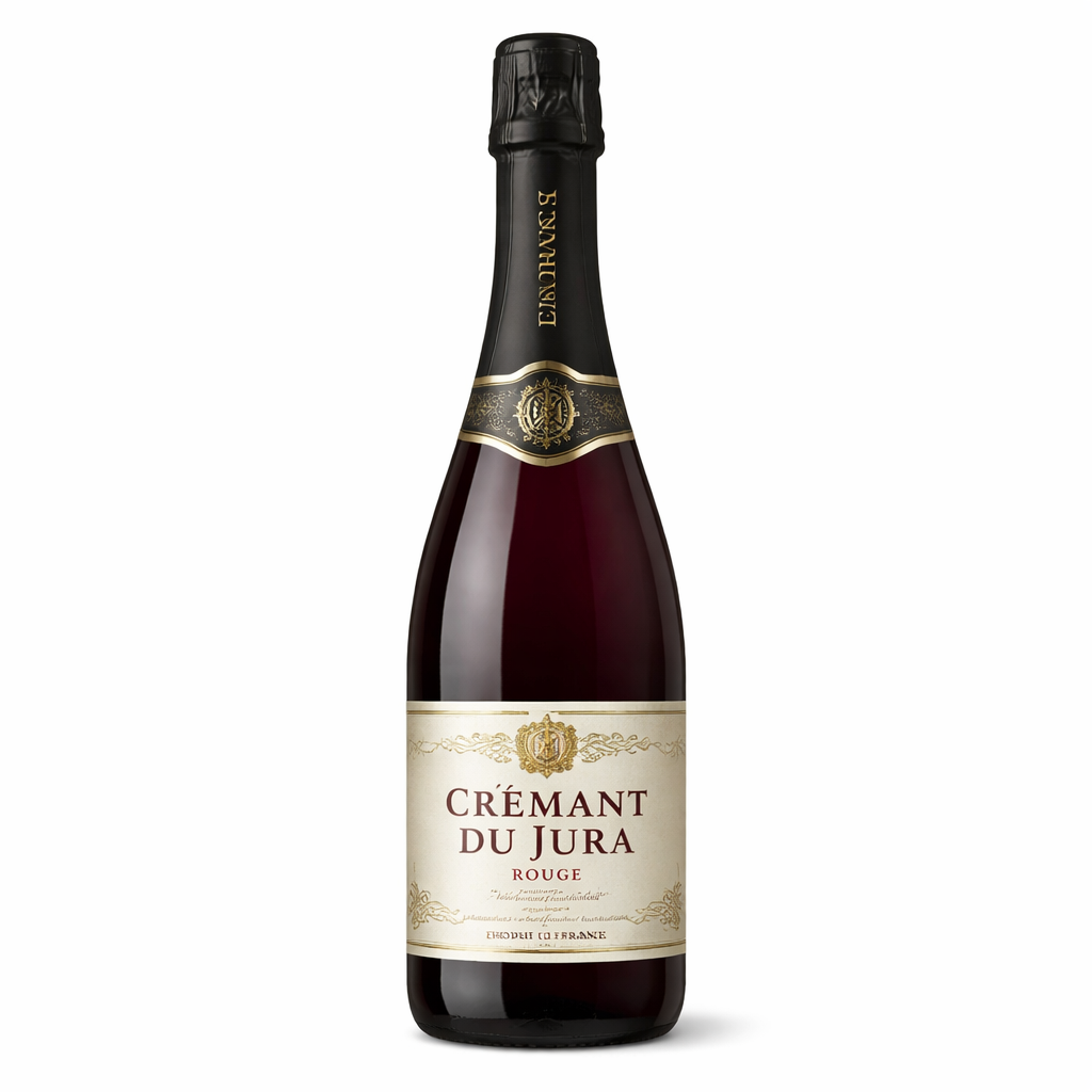 Jura Crémant-du-Jura Domaine des Marnes Blanches Neročník