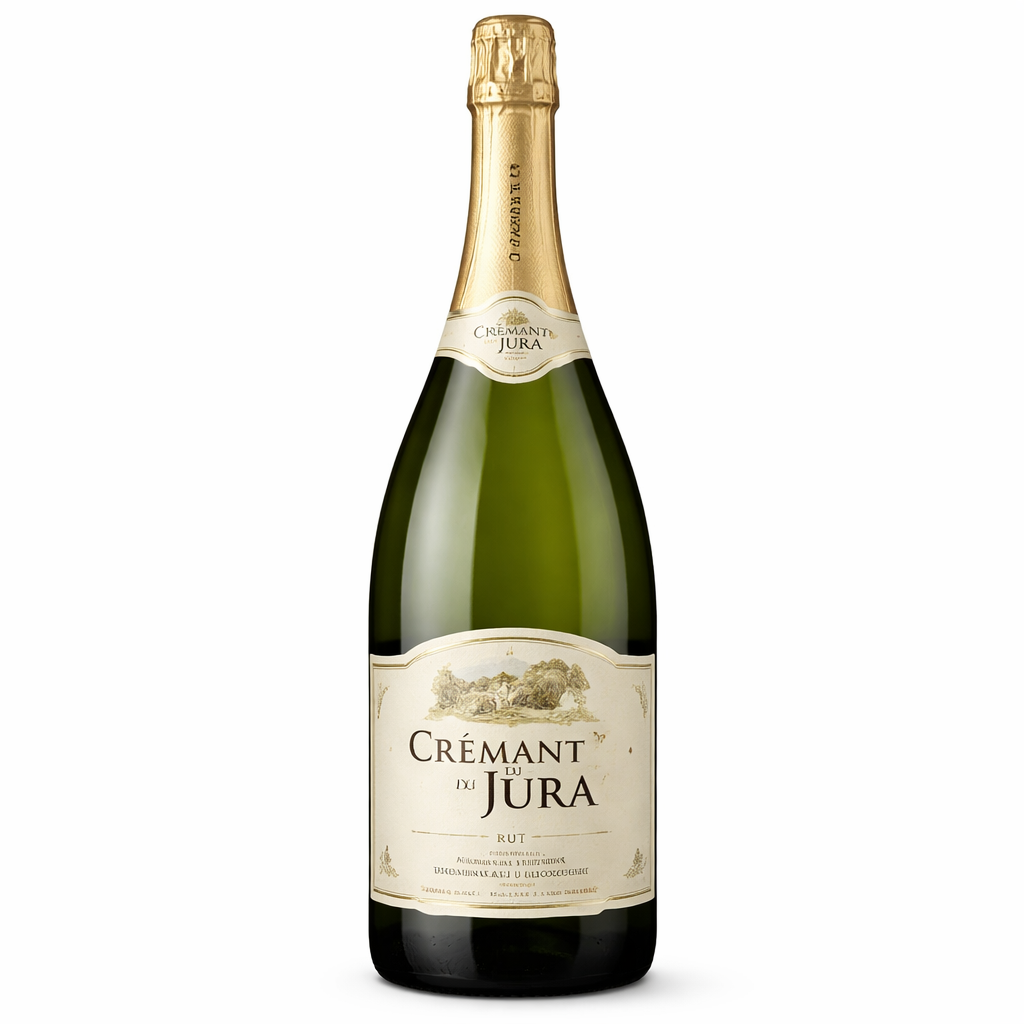Jura Crémant-du-Jura Fruitière Vinicole Arbois Không niên vụ