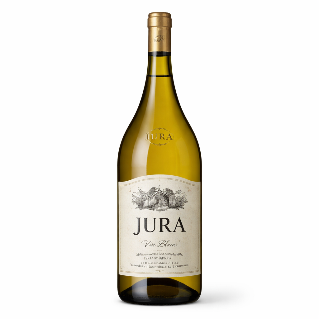 Jura Jean François Ganevat Florine 2019