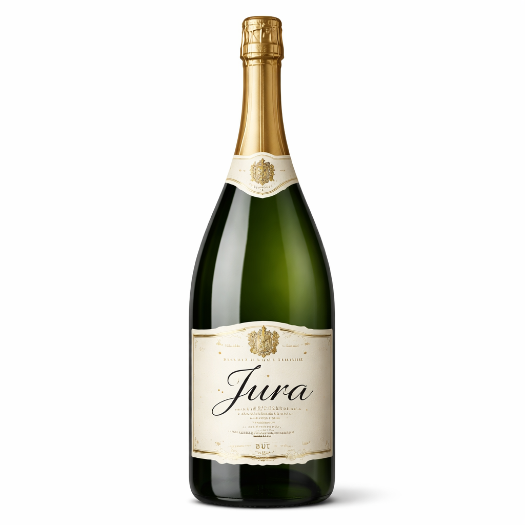 Jura Yves Jacquier Blanc de Blancs Neleten.