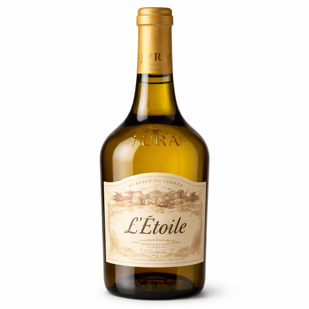 Jura L'Étoile Domaine Joly 2013