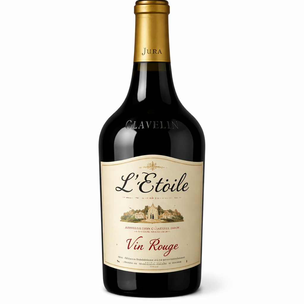 Jura L'Étoile Château L'Étoile 2003