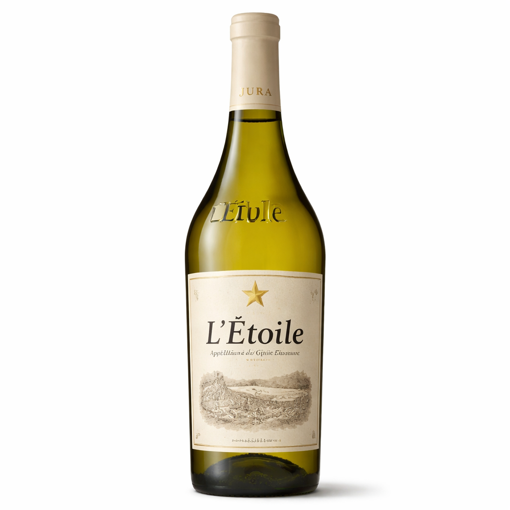 Jura L'Étoile Château de Quintigny 2022