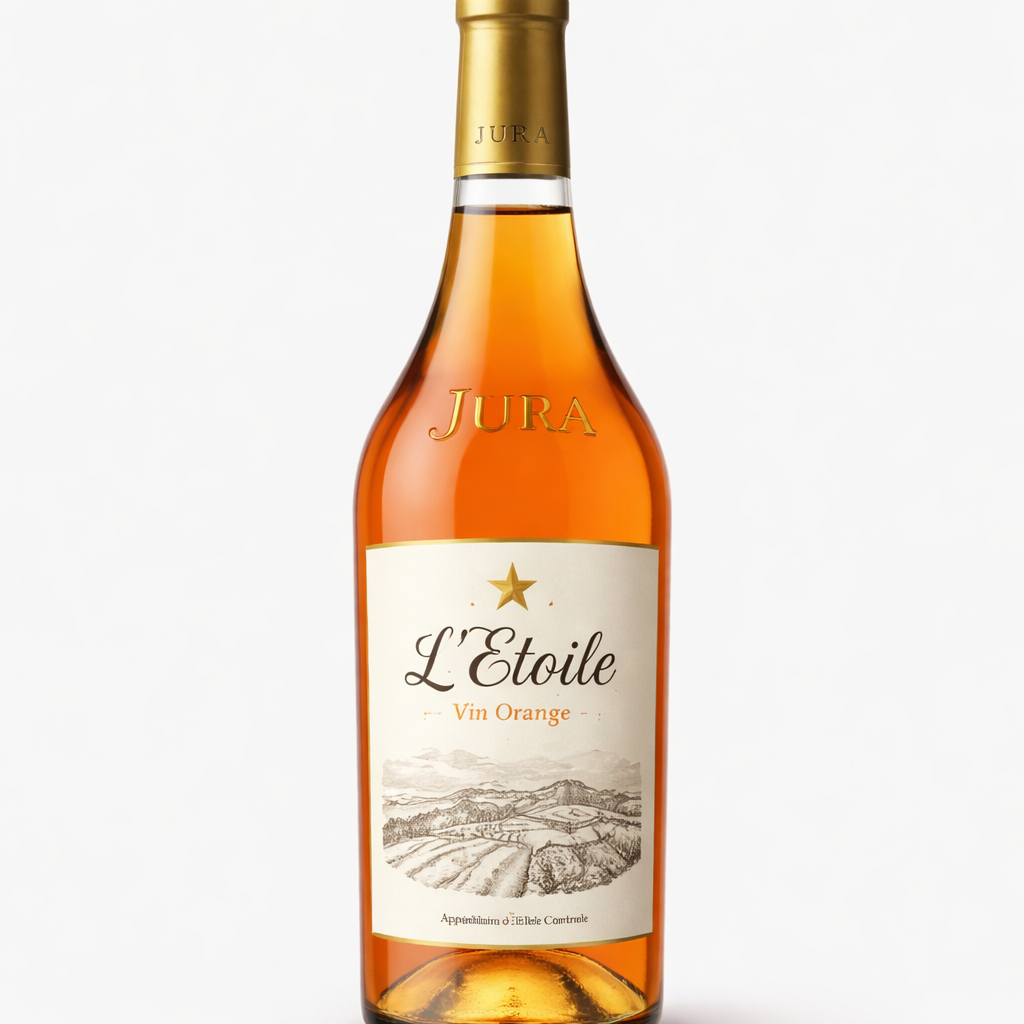 Jura L'Étoile Château L'Étoile 1987