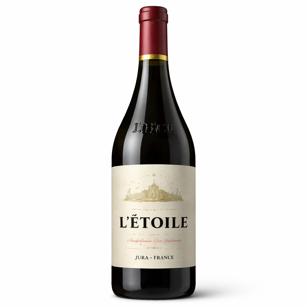 Jura L'Étoile Domaine Geneletti Père et Fils 2007