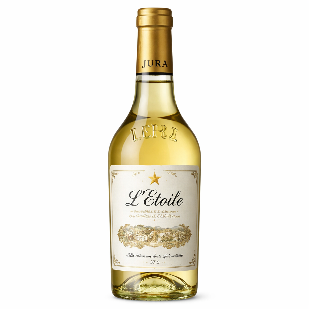 Jura L'Étoile Domaine Montbourgeau 2017