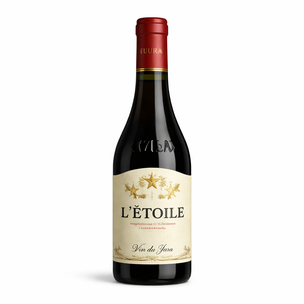 Jura L'Étoile Domaine Geneletti L'Étoile 2011