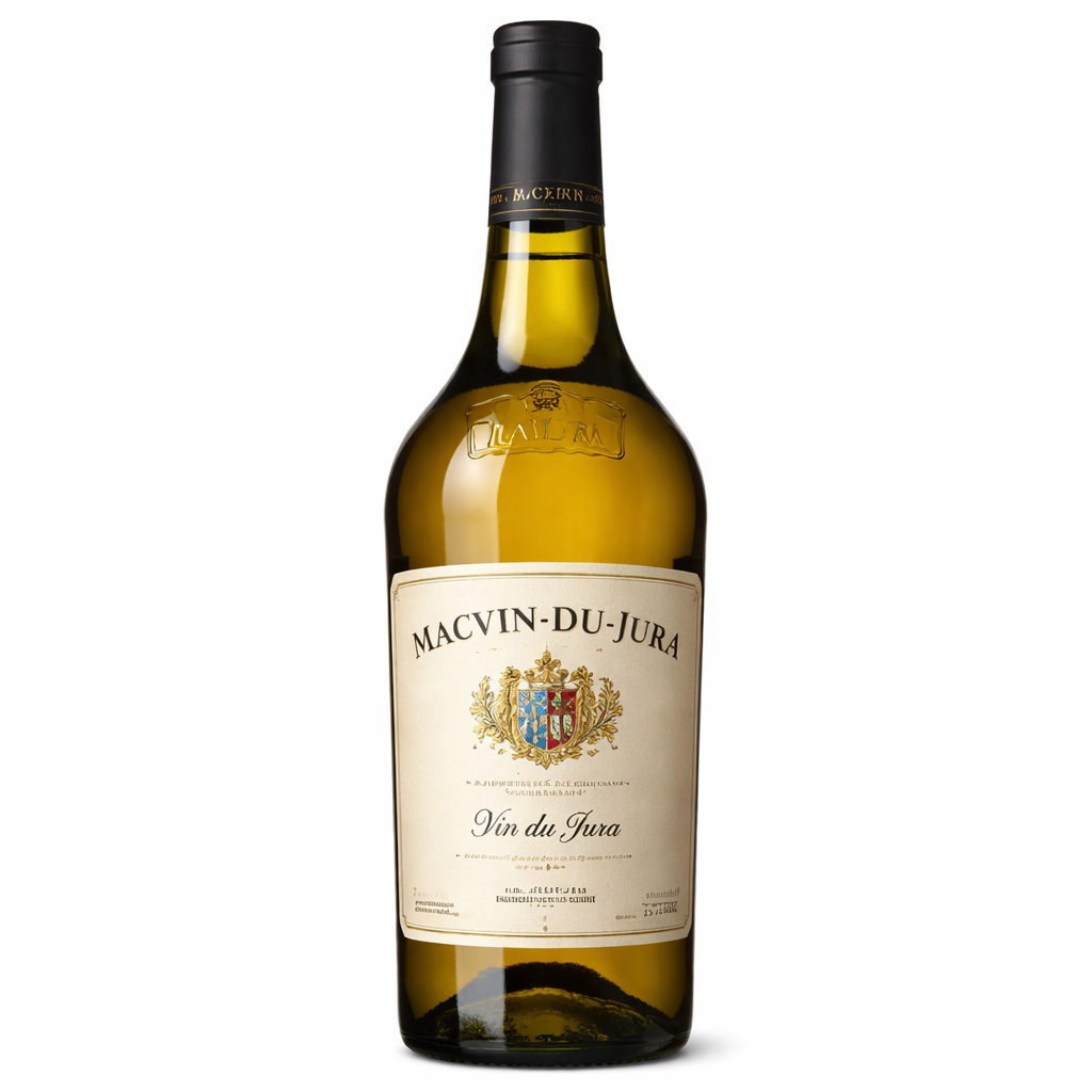 Jura Rượu Macvin-du-jura Domaine S Notes Bleues 2023