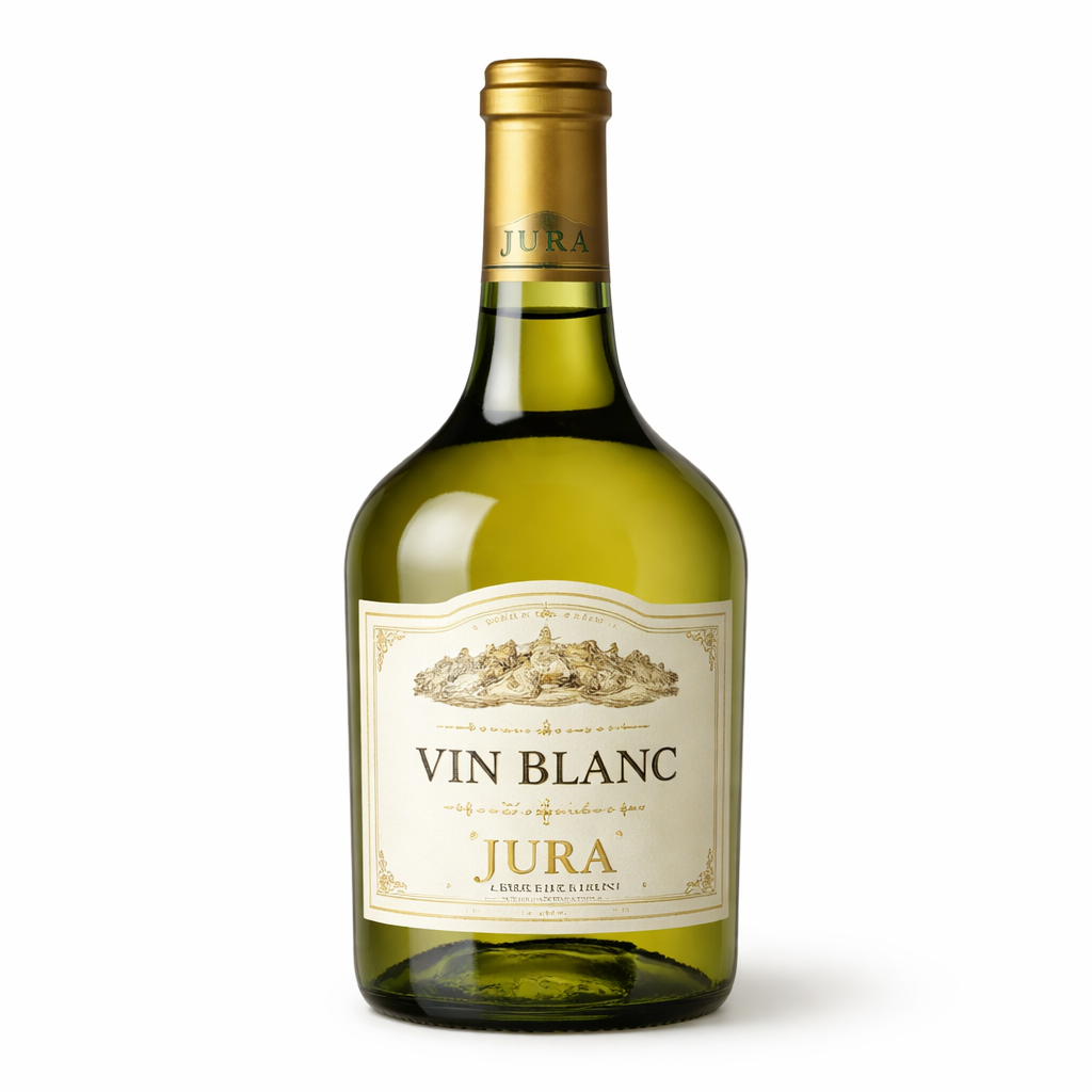 Jura Không được chỉ định ARBOIS PUPILLIN 2003