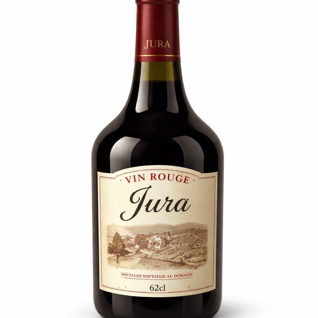 Jura Não especificado Ganevat 2015