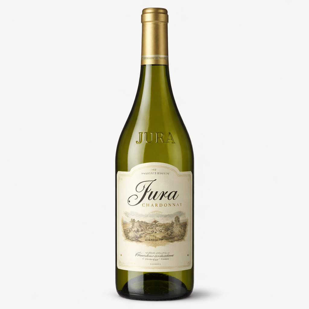 Jura Không được chỉ định Domaine Badoz - Vin Jaune 2016