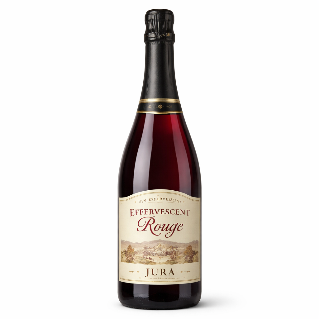 Jura Không được chỉ định Vignoble Guillaume Fusion Không niên vụ