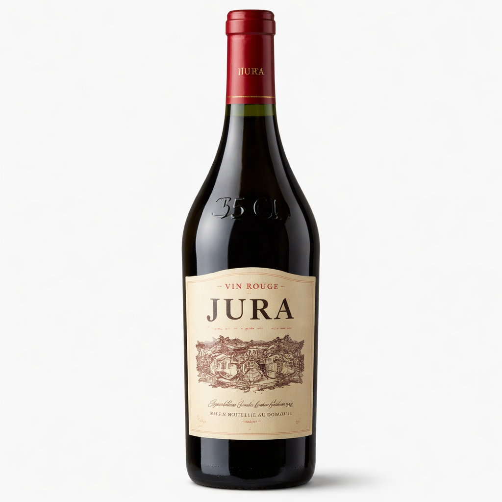 Jura Không được chỉ định Fruitière Vinicole de Pupillin Ploussard 2021