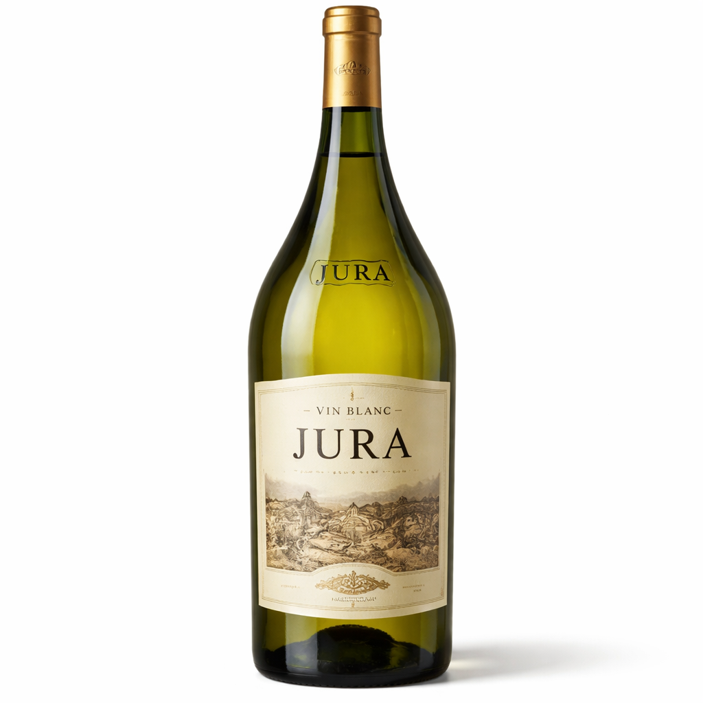 Jura Nespecifikováno J-F Ganevat Marguerite 2018