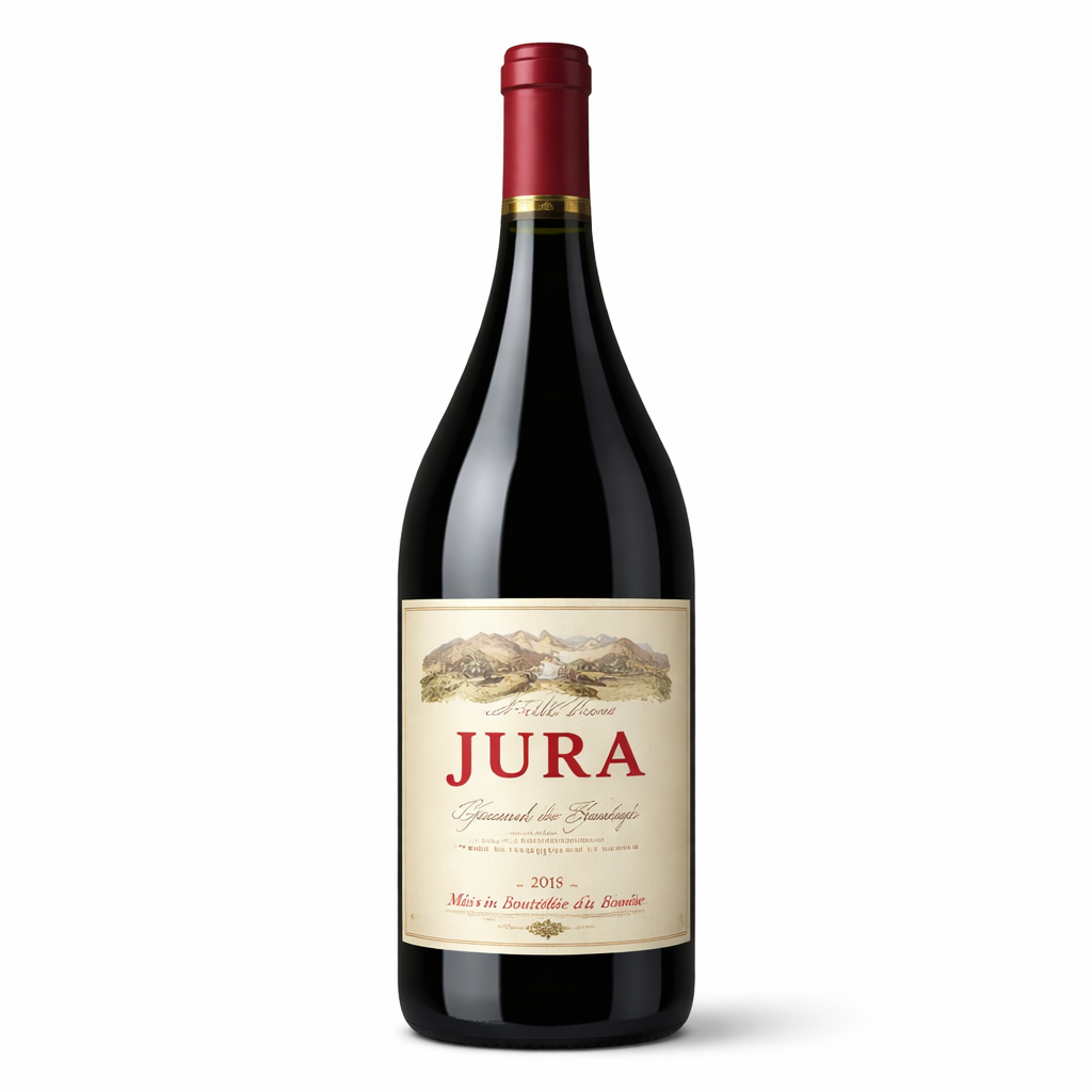 Jura Não especificado Fruitière Vinicole de Pupillin Ploussard 2005