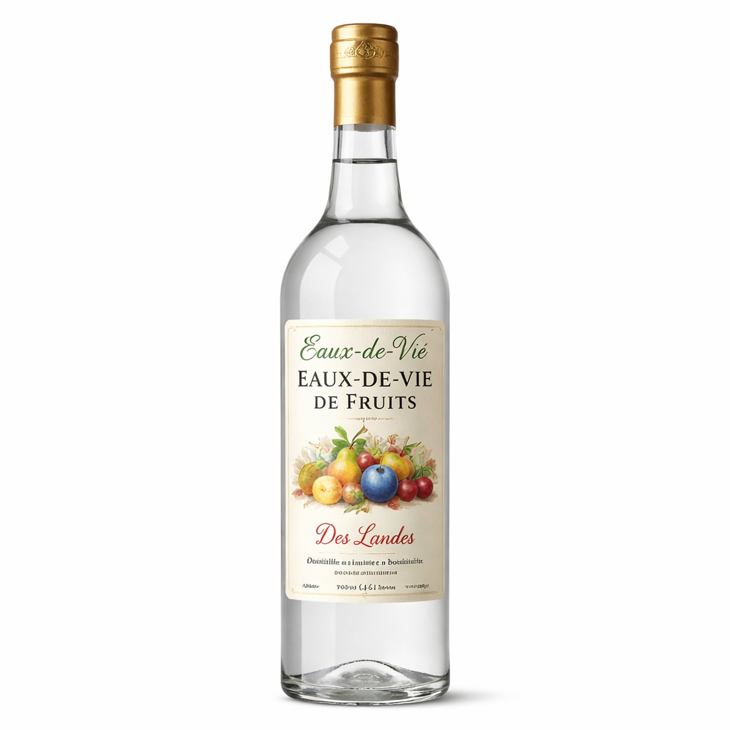 Aguardientes Aguardientes de frutas Get 27 Beaucaire 1a Francia Landas