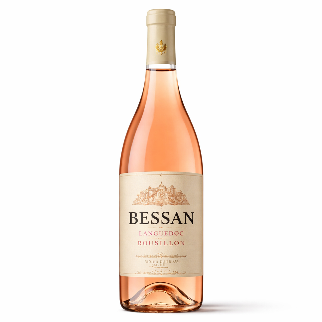 Linguadoca e Rossiglione Bessan Rose De Bessan Speciale Senza annata