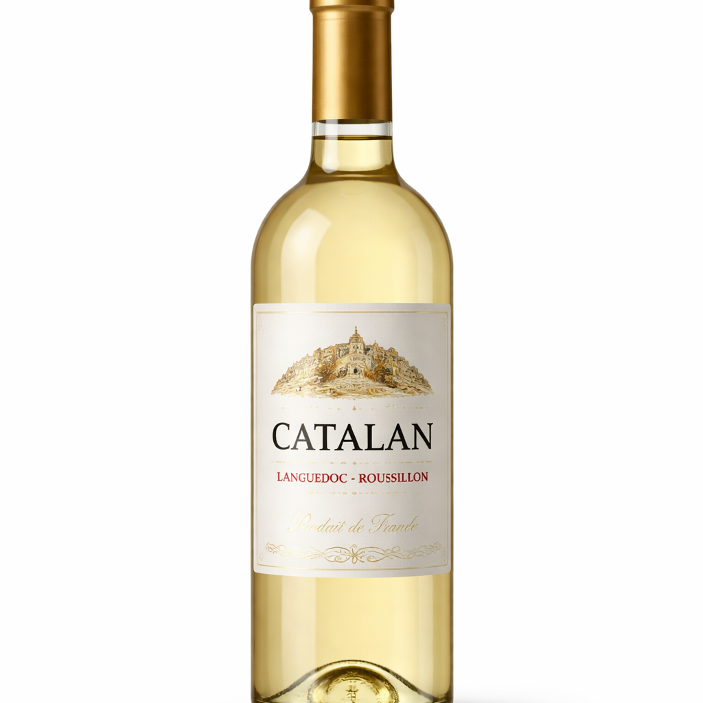 Languedoc y Rosellón Catalán Mas de Lavail Vieilles Vignes Carignan Blanc 2024