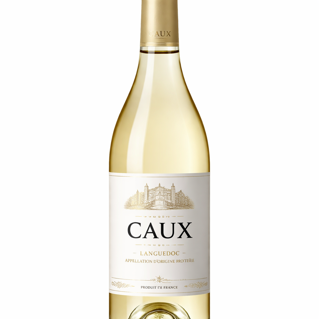 Languedoc a Roussillon Caux Domaine Caux Et Sauzens 2023